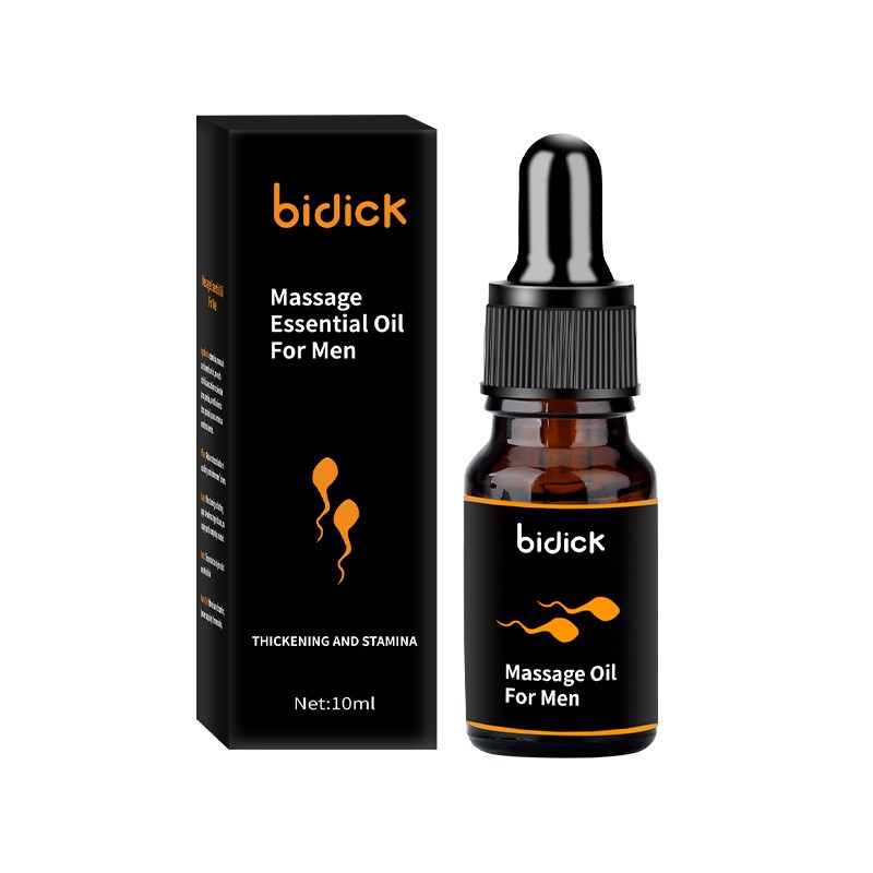 Body Massage Oil Manufacturer - Plant Seed 10ml BIDICK Strength