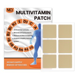Vitamin B12 Patch Supplier - Transdermal Multi-Vitamins 30 Patches