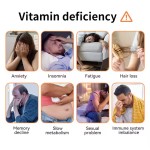 Vitamin Skin Patch Manufacturer - Metabolism Immunity Waterproof