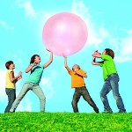Water Bubble Ball Supplier - Magic TPR Giant Kids Outdoor Play