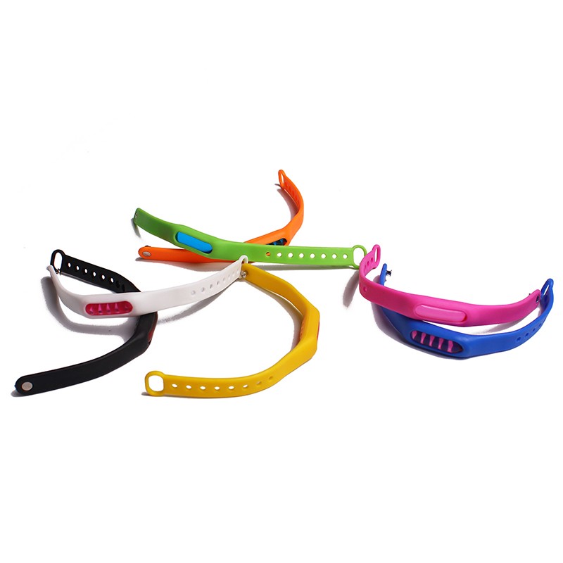 Mosquito Bracelet Factory - Deet Free Silicon Insect Repel Children