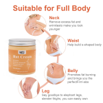 Slimming Cream Manufacturer - Hot Massage Fat Burning 250g/bottle