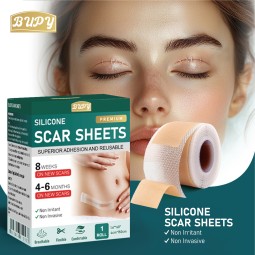 Scar Removal Patches Supplier - Medical Grade Redness Smoothing