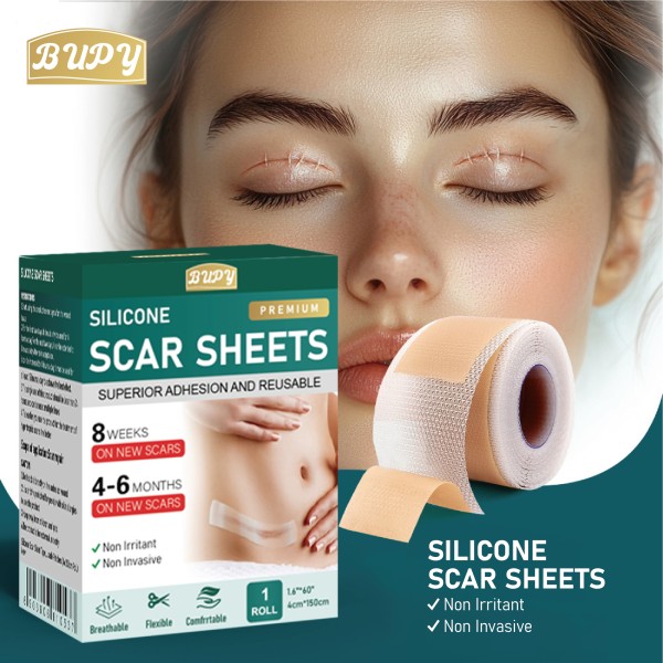 Scar Removal Patches Supplier - Medical Grade Redness Smoothing