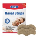 Nose Vents Supplier - Transparent No Meds Easy Breathing