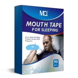 Nasal Breathing Tape Supplier - Mouth Closed Sleep Quality Improvement