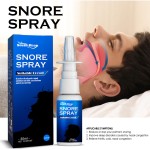 Stop Snoring Spray Supplier - Lubricating Nasal Drops 20ml