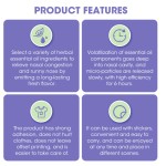 Onion Extract Patch Factory - Natural Ingredients Nasal Congestion Relief