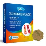 Chinese Herbal Balance Patch Supplier - Healthy Blood Circulation Support