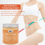 Slimming Cream Manufacturer - Hot Massage Fat Burning 250g/bottle