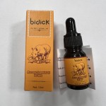 Body Massage Oil Manufacturer - Plant Seed 10ml BIDICK Strength