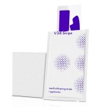 Teeth Whitening Strips Supplier - Non Peroxide V34 Dental OEM