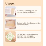 Menstrual Pain Patch Factory - Heating Therapy 5 Patches/Box