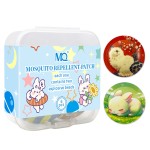 Anti Mosquito Beads Manufacturer - Long Lasting Stickers 6pcs/box