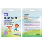Onion Scented Patch Supplier - Natural Breathing Aid Drug-Free