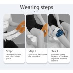Self-heating Knee Patch Supplier - Reduce Stiffness Cold Strain