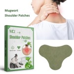 Mugwort Heating Patch Factory - Office Work Neck Shoulder Pain