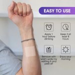 Alcohol Relief Patch Supplier - Hangover Prevention Business People