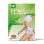 Herbal Belly Patch Manufacturer - 6pcs/box Fat Burning ODM