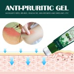Anti Mosquito Cream Factory - Itch Relief Gel Skin Redness Swelling