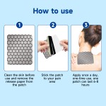 Graphene Gel Patch Supplier - Fast Acting Pain Inflammation Relief