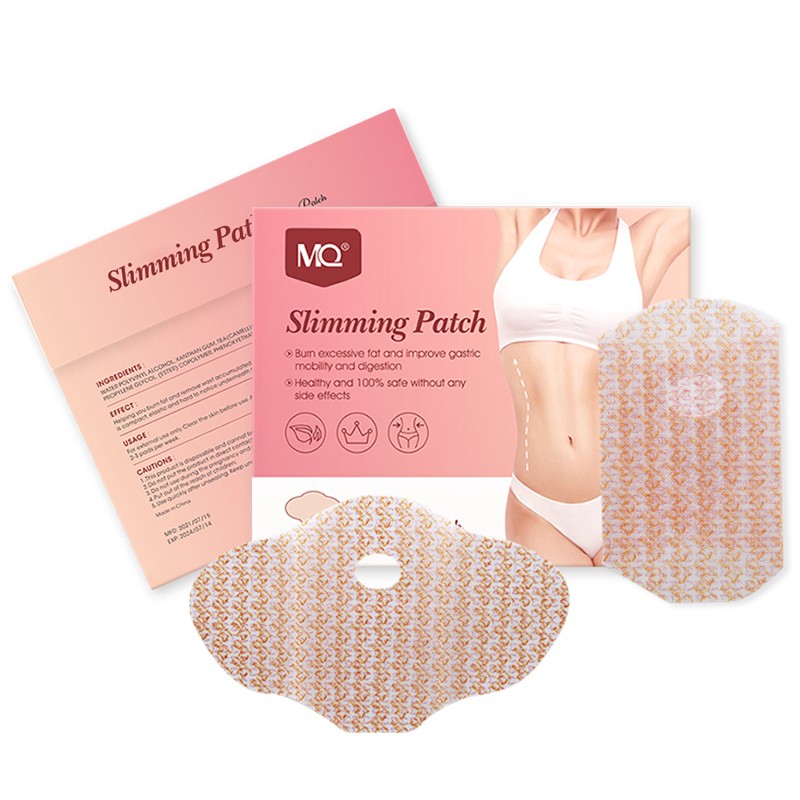 Body Slimming Patch Supplier - Detox Natural Weight Loss Aid