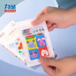 Mosquito Repellent Sticker Supplier - 100% Plant Oil Cartoon Patches