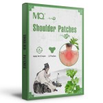 Mugwort Heating Patch Factory - Office Work Neck Shoulder Pain