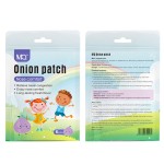 Onion Extract Patch Factory - Natural Ingredients Nasal Congestion Relief