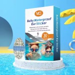 Disposable Ear Covers Manufacturer - Waterproof Infant Toddler Bath Time