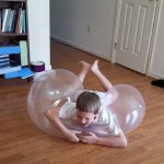 Water Bubble Ball Supplier - Magic TPR Giant Kids Outdoor Play