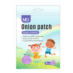 Onion Extract Patch Factory - Natural Ingredients Nasal Congestion Relief