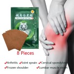 Herbal Pain Relief Patch Factory - Natural Muscle Soothing Ingredients