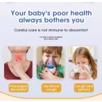 Throat Patch Supplier - Sore Throat Cough Relief Medicated Herbal