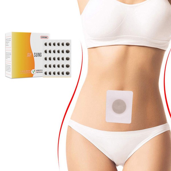 Herbal Belly Patch Manufacturer - Navel Magnetic Slim High Quality