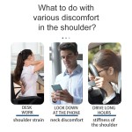 Self-heating Shoulder Patch Manufacturer - Neck Stiffness 4pcs/box OEM