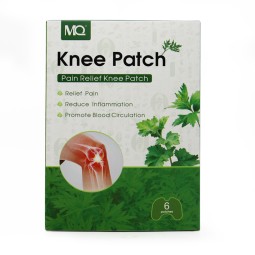 Mugwort Oil Pain Patch Manufacturer - Fast Acting Osteoarthritis Relief
