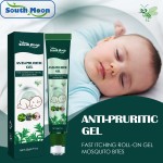 Anti Mosquito Cream Factory - Itch Relief Gel Skin Redness Swelling
