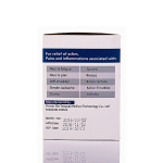 Large Pain Relief Patch Supplier - Cooling Back Leg Muscle Support Bulk