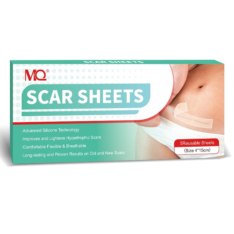 Scar Care Patch Factory - Multi Purpose Old New Scars