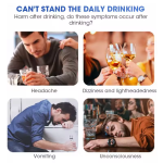 Party Patch Factory - Anti Drunk Energy Refresh Hangover Relief