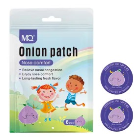 Onion Patch Factory - Kids Stuffy Nose Nasal Congestion Safe