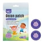Onion Extract Patch Supplier - Bulk Nasal Congestion Relief for Babies & Adults