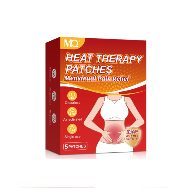 Menstrual Relief Patch Manufacturer - Hot Trending Heat Therapy