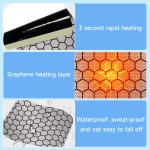 Graphene Knee Patch Supplier - Magnetic Therapy Arthritis Pain Relief