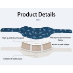 Wormwood Steam Patch Manufacturer - Neck Work Relax Heat Patches