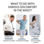 Lower Back Wrap Factory - Targeted Thermal Therapy Sciatica