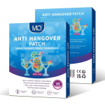 Party Patch Factory - Anti Drunk Energy Refresh Hangover Relief