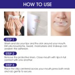 Anti Snoring Mouth Tape Manufacturer - Nasal Breathing Dry Mouth Reduction