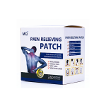 Cooling Gel Patch Manufacturer - Menthol Fast Acting Pain Relief OEM